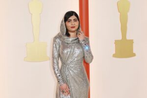 Malala Yousafzai wasn't bothered by Kimmel's odd Oscars bit