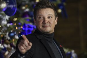 Jeremy Renner's nephew says he's 'lucky' his uncle is alive