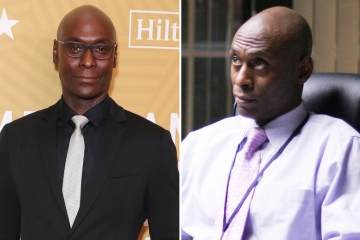 The Wire and John Wick star Lance Reddick found dead at home at 60