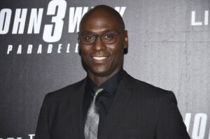 Before his death, Lance Reddick completed 'Percy Jackson,' more projects
