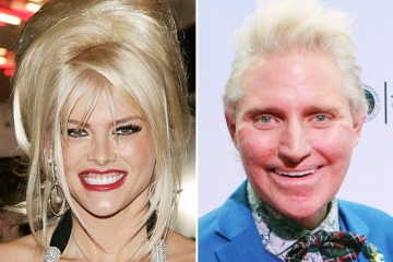 Anna Nicole Smith biopic to reveal secrets of her life and true love