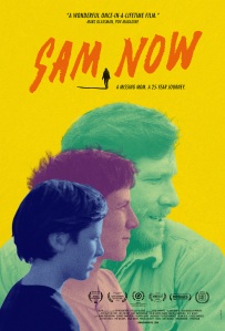 'Sam Now' poster