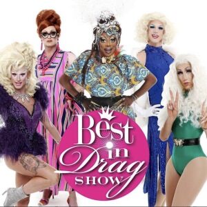 Best in Drag Show performers