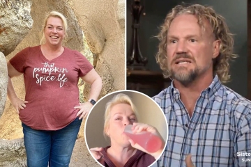 Sister Wives’ Janelle Brown officially launches new business after dumping Kody 