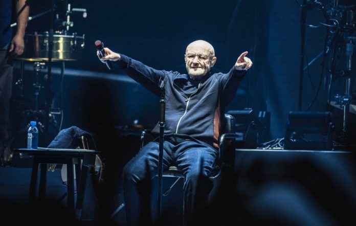 Phil Collins - Genesis