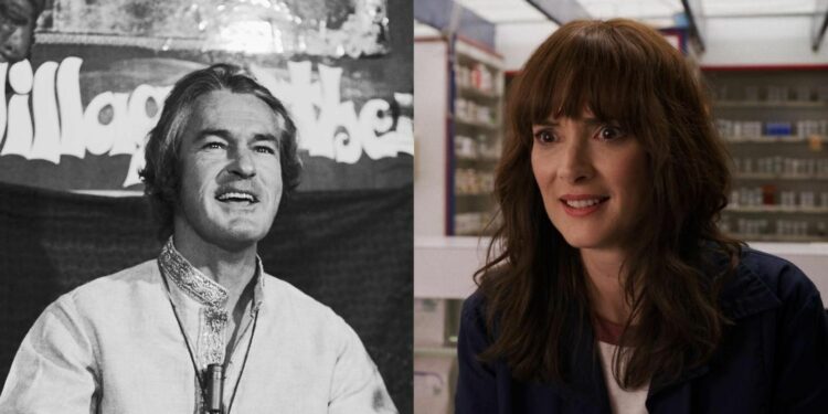 timothy leary and winona