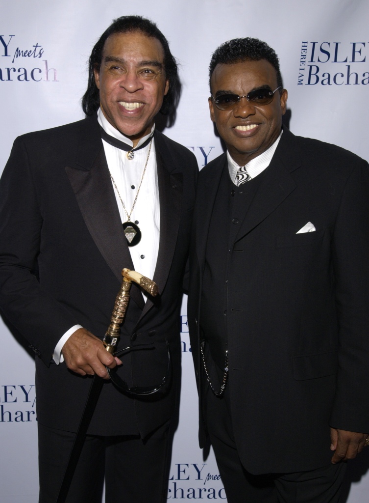 Rudolph Isley is requesting to be reimbursed for half of the earnings and is asking the judge to reinstate his 50 percent share in the Isley band's revenue.