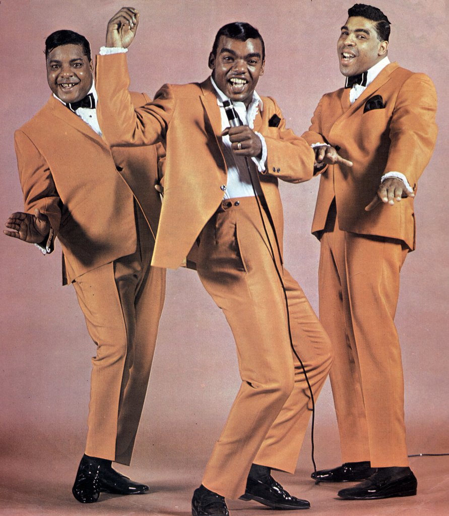 The lawsuit says Ronald Isley (center) violated an agreement and obtained the use of the band's name for visual recordings as well as audiovisual recordings that featured music and animation. 