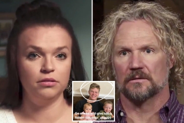 Sister Wives' Maddie snubs Kody by claiming he's not her favorite man