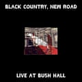 The artwork for Live at Bush Hall.
