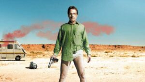 Walter White iconic Breaking Bad underwear crushed all estimates at auction and ended up going for more than $30,000. Our minds are blown.