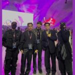 SB19, JaneNella, and local celebs attend ‘BORN PINK’ concert in PH Arena 