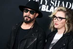 AJ McLean and wife Rochelle split after 11 years of marriage