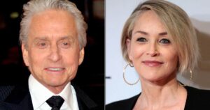 Sharon Stone Recently Revealed She Was Paid $13.5 Million Less Than Michael Douglas For Her Role In ‘Basic Instinct’