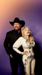 Garth Brooks and Dolly Parton will host 2023 ACM Awards
