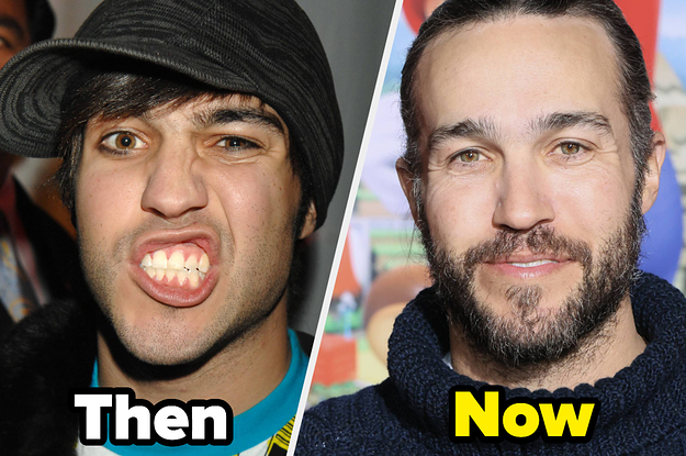 26 Emo Icons Then Vs. Now That Prove It Was Never Just A Phase