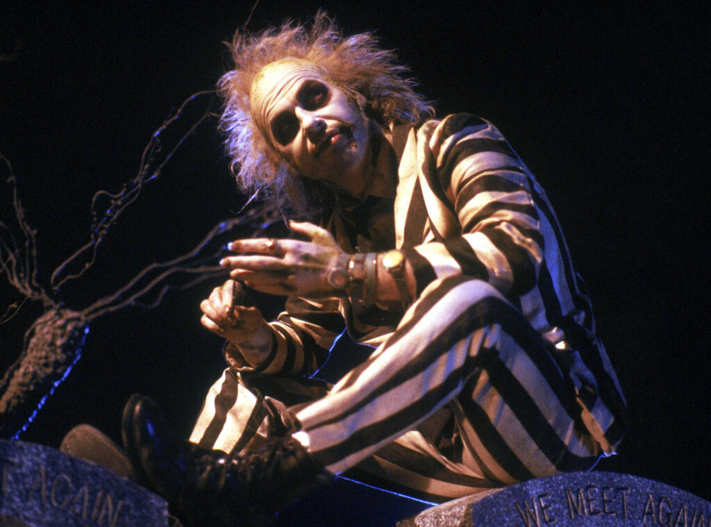 35 Trivia Tidbits About ‘Beetlejuice’ for Its 35th Anniversary