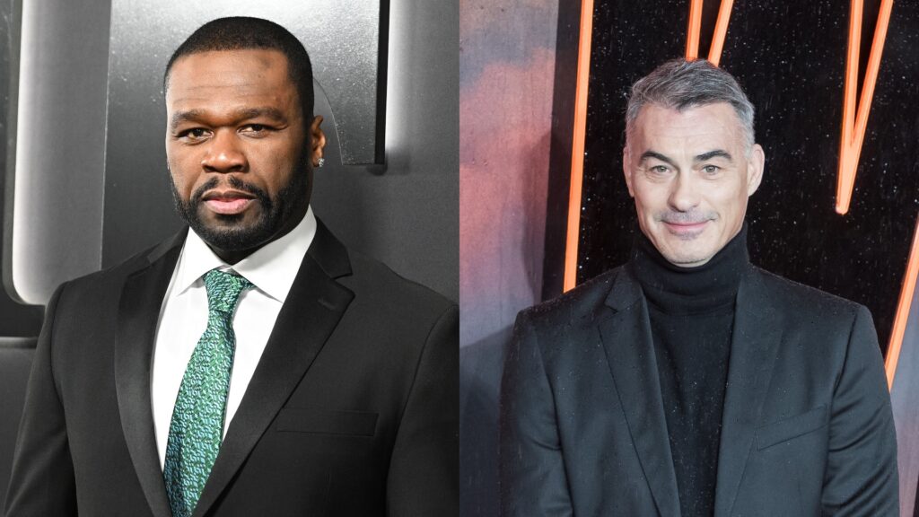 50 Cent and ‘John Wick’ Director Chad Stahelski Join Forces for New Series