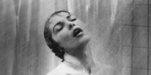 Janet Leigh Shower Scene in 1960'S Psycho