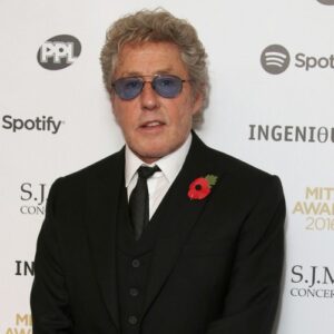 'A dream come true': Train-mad Roger Daltrey to play gig and drive locomotive at transport festival - Music News