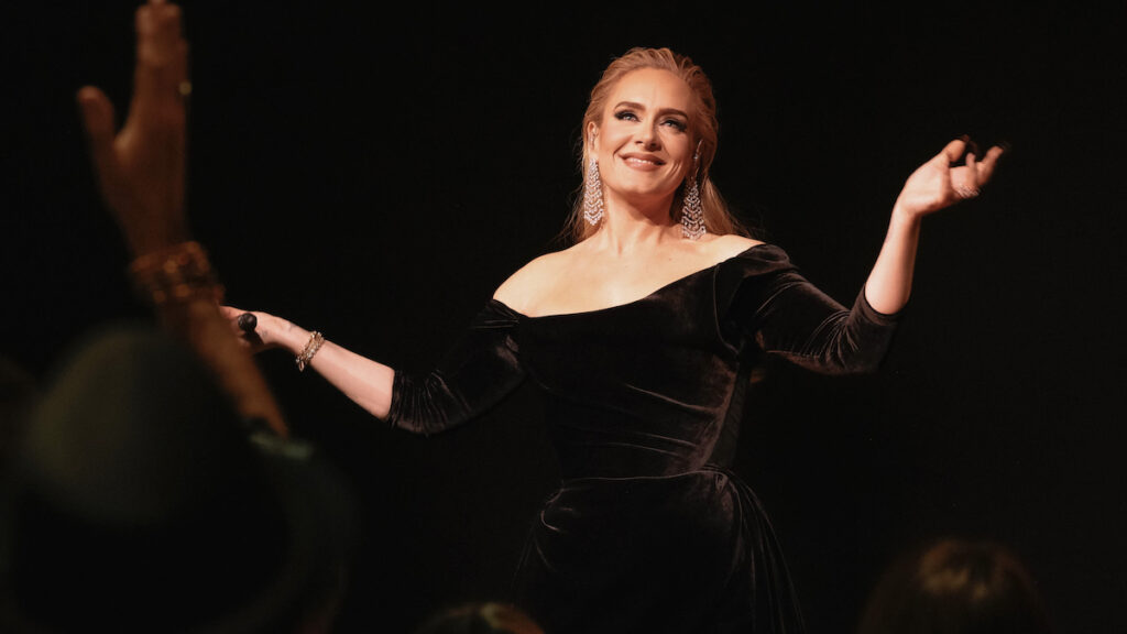 Adele's Las Vegas Residency Been Extended Into Late 2023