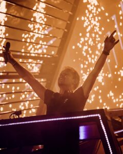 Armin van Buuren Celebrates 10 Years of "This Is What It Feels Like" With Mini-Documentary
