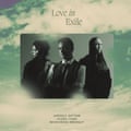 The artwork for Love in Exile.