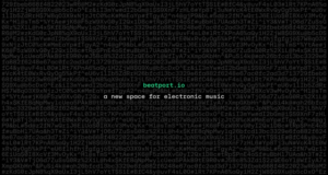 Beatport.io electronic music platform announcement