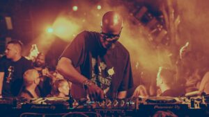 Black Coffee Announces Historic Debut Performance At Madison Square Garden