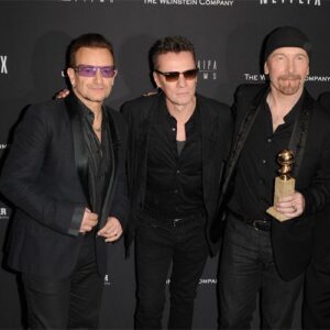 Bono admits all of U2 have considered quitting the band at some stage - Music News