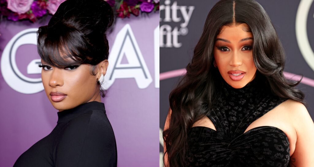 Cardi B and Megan The Stallion Expressed Interest in ‘B.A.P.S.’ Remake