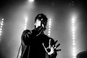 Chino Moreno of Deftones Knows What Song They're Playing in Heaven