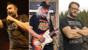 Clutch, Dinosaur Jr., and Red Fang Announce 2023 North American Tour
