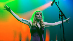 Courtney Love Slams Rock & Roll Hall of Fame In a New Op-Ed