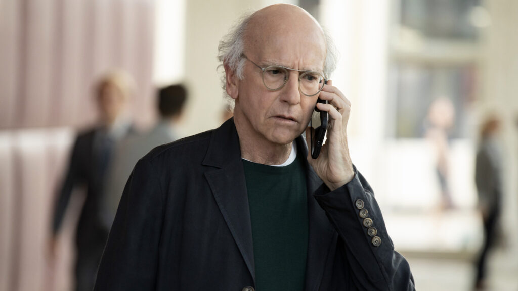 Curb Your Enthusiasm May End After Season 12