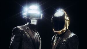 Daft Punk's "The Writing of Fragments" Reveals Recording Process