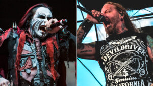 Dani Filth and Dez Fafara Choose Their Top 5 Songs from Each Other's Band