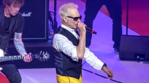 David Lee Roth Returns to Live Stage in Las Vegas: Watch
