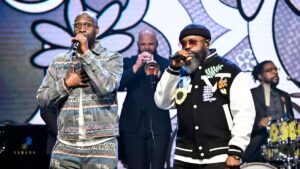 De La Soul & The Roots Perform "Stakes Is High" on Fallon: Watch