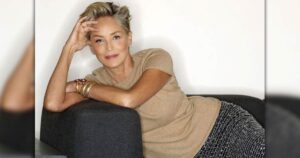 Sharon Stone Revealed How The Room Laughed When The Golden Globe Announced Her Nomination With The Name ‘Karen’