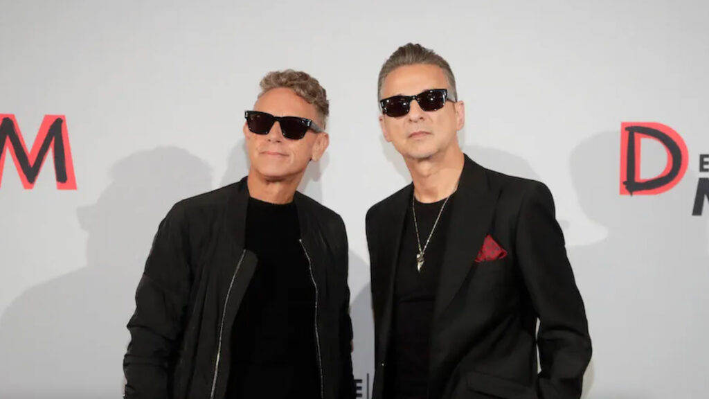 Depeche Mode Go Dystopian On "My Cosmos Is Mine": Stream