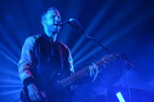 Electro-pop master M83: 'We're losing the mystery in music'