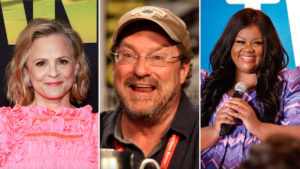 Elizabeth Banks' Flintstones Reboot Announces Full Cast