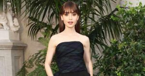 Lily Collins dishes on her obsession with interior design
