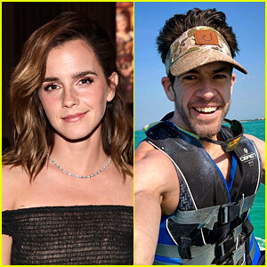 Emma Watson Spotted with Ex-Boyfriend Brendan Wallace at Taylor Swift Concert: Are They Back Together?