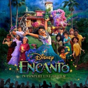 Encanto in Concert to tour the UK - Music News
