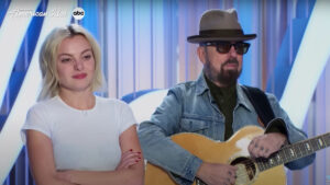 Eurythmics' Dave Stewart Backs Daughter's American Idol Audition