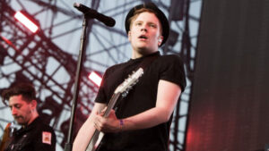 Fall Out Boy Compare Being a Rock Band in 2023 to The Last of Us