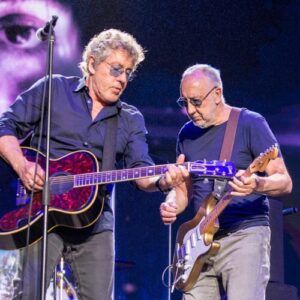 'Fans want to hear the old music': Roger Daltrey doubts there'll be another Who album - Music News