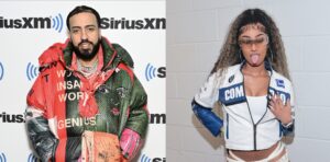 French Montana and Rubi Rose Reportedly Dating, Spotted Out in L.A.